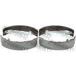 Колодки барабанные FORD FOCUS I CAK 1998-2005 2102-CAKR