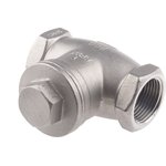 Stainless Steel Single Check Valve, BSP 1in, 14 bar