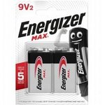 ENERGIZER MAX 9V 6LR61 /2
