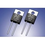MP821-2.00-1%, Thick Film Resistors - Through Hole 2 ohm 20W 1% TO-220 NON INDUCTIVE