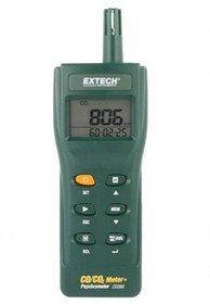 Фото 1/2 CO260, Indoor CO / CO2 Meter and Data Logger, 0 ... 9999ppm, 20 ... 60°C