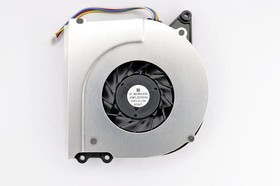 UDQFLZH16DAS, Вентилятор радиальный, 4pin, для ноутбука Asus X51R, X51RL, X51H, 77x79X11