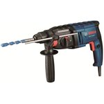 Перфоратор Bosch GBH 220 патрон:SDS-plus уд.:2Дж 720Вт (кейс в комплекте)