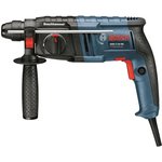 Перфоратор Bosch GBH 220 патрон:SDS-plus уд.:2Дж 720Вт (кейс в комплекте)