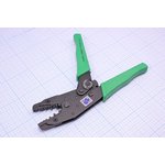 Клещи обжимные коаксиального кабеля AWG0.068/0.1/ 0.213/0.255/0.324 или ...