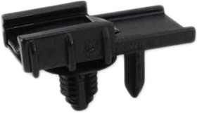Фото 1/2 1011-310-0205, 1011, DT Mounting Clip for use with Automotive Connectors