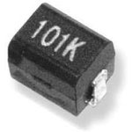 3613C101K, Inductor RF Molded/Unshielded Wirewound 100uH 10% 796KHz 40Q-Factor ...