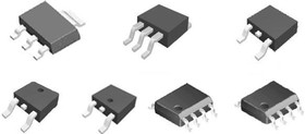 AP2114HA-3.3TRG1, LDO Voltage Regulators 1A LN CMOS LDO 0.45V 60uA 50mA