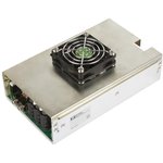 PBL500PS48C, Switching Power Supplies AC-DC 500W MEDICAL (BF) APPROVALS