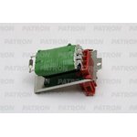 P15-0180, Резистор вентилятора отопителя VW Passat (B5) 96-05 \ AUDI A4 94-01 \ ...