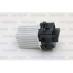 P15-0182, Резистор вентилятора отопителя VW Crafter 06- \ MERCEDES Sprinter (906) 06-