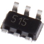 ADC121S101CIMF/NOPB, 12-bit- ADC 1000ksps, 6-Pin SOT-23