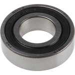 6003-2RSR Single Row Deep Groove Ball Bearing- Both Sides Sealed 17mm I.D, 35mm O.D