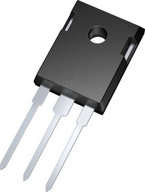 IKW40N60H3FKSA1 (K40H603), Транзистор IGBT, TRENCHSTOP and Fieldstop, 600В, 80А [TO247]