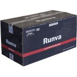 RUNVA Лебёдка электрическая 12V Runva 9500 lbs 4350 кг (стальной трос) EWV9500S