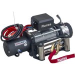 RUNVA Лебёдка электрическая 24V Runva 10000 lbs 4500 кг EWX10000S24V