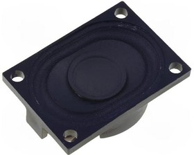 Фото 1/2 2945, Speakers & Transducers 2.8 x 4.0 cm mini speaker