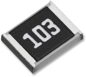 Фото 1/3 ERJT06J101V, SMD чип резистор, толстопленочный, 100 Ом, ± 5П, 250 мВт, 0805 [2012 Метрический], Thick Film
