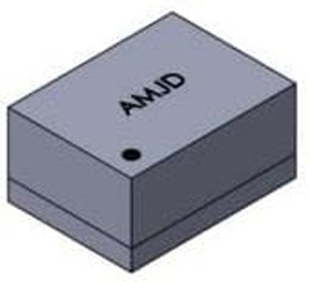 Фото 1/4 AMJDEFJ-A11T, Oscillator MEMS 50MHz/ 100MHz ±25ppm (Stability) CMOS 55% 1.8V/2.5V/3.3V 4-Pin DFN SMD T/R