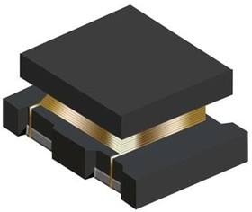 Фото 1/2 AISC-1210HS-270K-T2, 250mA 27uH ±10% 280mA SMD,3.05x3.2mm Inductors (SMD)