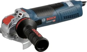 Фото 1/10 УШМ (болгарка) BOSCH GWX 19-125 S (06017C8002) X-lock ушм