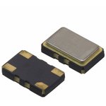 FT5HNBPK12.288-T1, 12.288 MHz TCXO HCMOS Oscillator 3.3V 4-SMD, No Lead