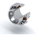 Подшипник 1308-TVH