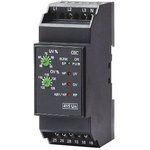 MAC04D0100, SM 500 Phase, Voltage Monitoring Relay With DPDT Contacts, 415 V ac ...