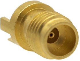 147-0701-241, RF Connectors / Coaxial Connectors 2.4mm End Lch Jack .062 Board thickness