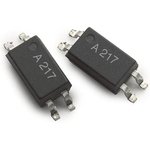 ACPL-217-50AE, Transistor Output Optocouplers 3000Vrms 50% CTR