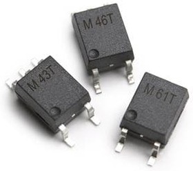 ACPL-M46T-000E, Logic Output Optocouplers 1MBd 30k V/us