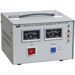 Стабилизатор напряжения IEK СНИ1, 0.4кВт серый [ivs10-1-00500]