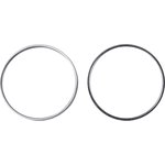 Набор колец переходных Basis 32/30мм для дисков, толщина 2,0 и 1,6 мм, 2 шт 087-393