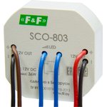 F&F dimmers, SCO-803, LED lamps EA01.006.002
