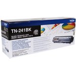 TN241BK, Тонер-картридж Brother TN-241BK чер. для HL-3140/3170, DCP-9020