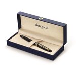 Ручка перьевая WATERMAN EXPERT S0951640 черн ...