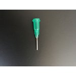 VCL18050, Наконечник дозатора TE 18G X 1/2" GREEN DIAM 0.9 x 1.20MM (QTY=50)