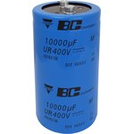 3300μF Aluminium Electrolytic Capacitor 450V dc, Screw Terminal - MAL250117332E3