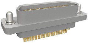 MM-312-051-1A3-4100, D-Sub MIL Spec Connectors Microminiature Series .050