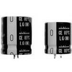 LLG2E182MELC45, Aluminum Electrolytic Capacitors - Snap In 250volts 1800uF 85c ...