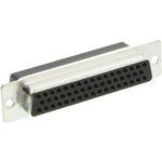 L177RRB25SVF, D-SUB HOUSING, RCPT, DB, 25POS