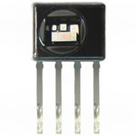 HIH8120-021-001, Humidity/Temperature Sensor Digital Serial (I2C) 4-Pin SIP T/R