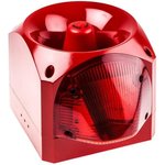PNV-0018, Сигнализатор: светозвуковой; красный; Nexus Voice; 110/230ВAC