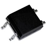 APS1241S, Photodiode Output Optocouplers 20Mbps 4.4x4.3x2.1mm AIGaAs LED, PhotoIC