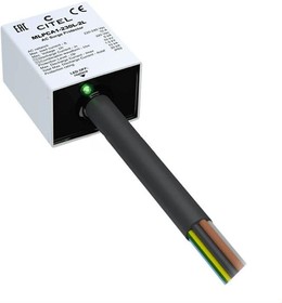 MLPCA1-230L, Резиновый кабель класса I SPD IP66