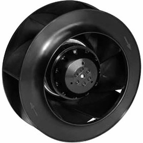Фото 1/5 R2E220-AA40-05, R2E220 Series Centrifugal Fan, 230 V ac, 865m³/h, AC Operation