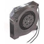 RL90-18/50, RL 90 N Series Centrifugal Fan, 230 V ac, 40m³/h, AC Operation ...