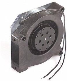 Фото 1/6 RL90-18/50, RL 90 N Series Centrifugal Fan, 230 V ac, 40m³/h, AC Operation, 120.6 x 120.6 x 37mm