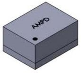 Фото 1/3 AMPDAFH-A13T, MEMS Crystal Oscillator ±25ppm 6.16791MHz to 6.1298496MHz 4-Pin SMD T/R