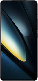 Фото 1/10 Смартфон Xiaomi Poco F6 Pro 12/256Gb, черный